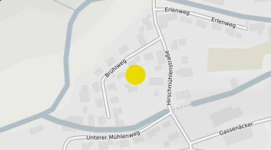 Immobilienpreisekarte Schw&auml;bisch Gm&uuml;nd Hirschm&uuml;hle